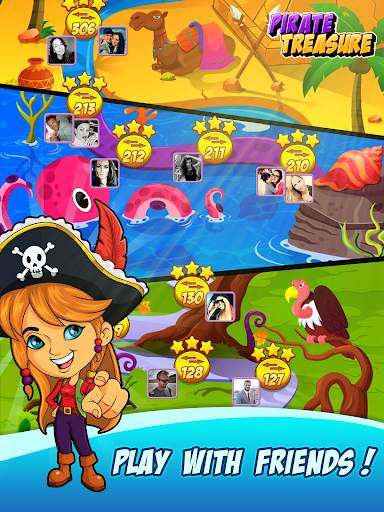 Pirate Treasure 💎 Match 3 Games screenshot 7