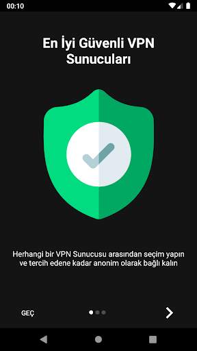 Ennba VPN Pro - %100 Ücretsiz screenshot 1