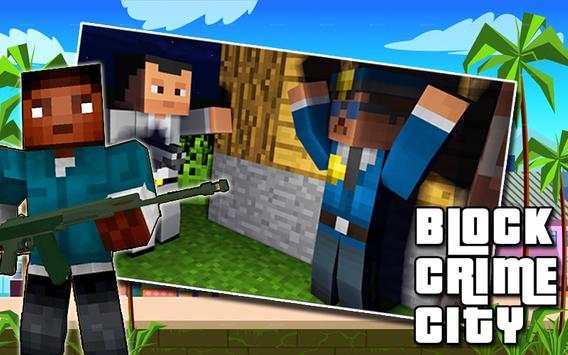 Block Crime City स्क्रीनशॉट 3