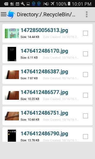 The Recovery App screenshot 6