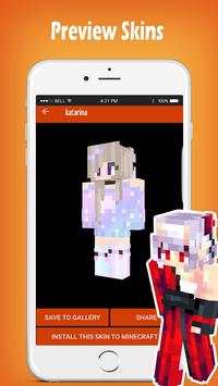 Skins for Minecraft screenshot 4