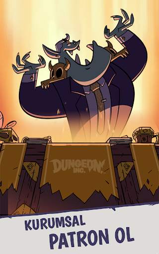Dungeon, Inc.: Idle Clicker screenshot 12