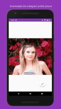 Insta Dp Downloader screenshot 1