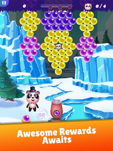 Bubble Shooter : Panda Legend screenshot 22
