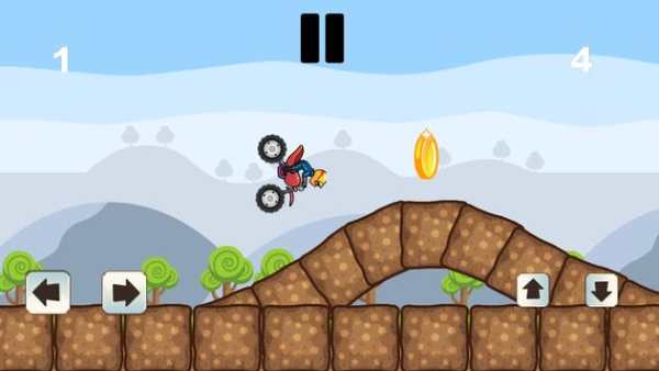 Bike Race Stunts screenshot 7