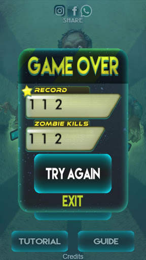 Zombie Lab free screenshot 7