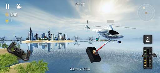 Helicopter Simulator - Copter Pilot screenshot 4