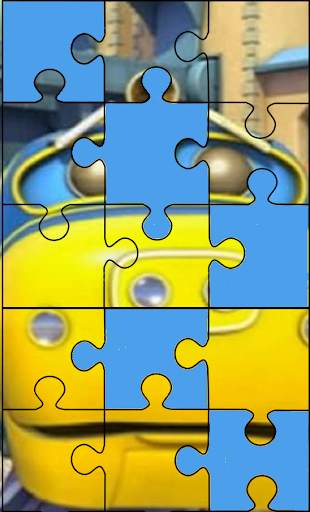 chugginer train: puzzle game screenshot 3