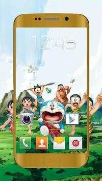 Doraemon Wallpaper HD (Cartoon Wallpapers 2018) screenshot 3