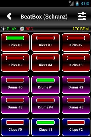 BeatBox (Schranz) screenshot 1