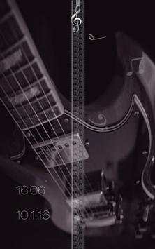 Music Zipper Lock Screen screenshot 9