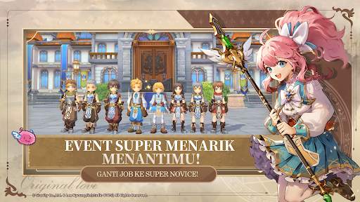 Ragnarok X: Next Generation screenshot 2