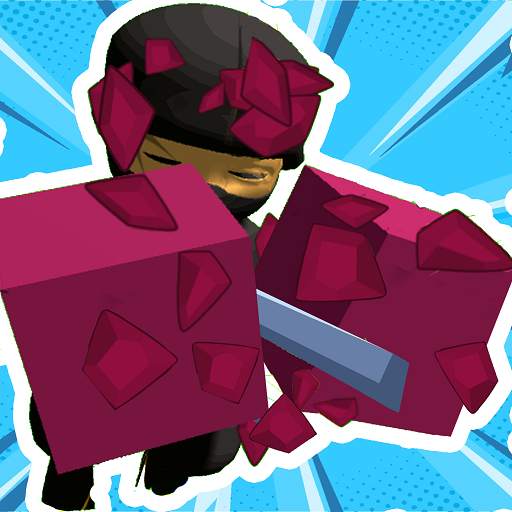 Ninja Master 3D - Ninja Katana Relaxing Game 0.4