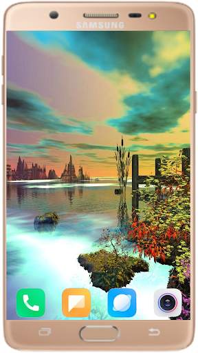 Nature Wallpaper Best HD screenshot 3