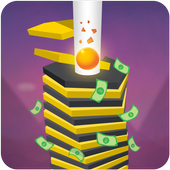 Stack Ball Crush icon
