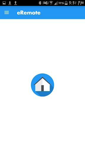 eRemote screenshot 2