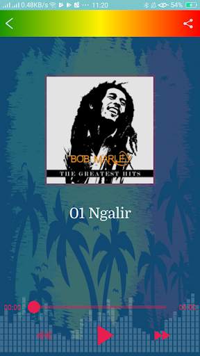 Musik Raggae Indonesia screenshot 8