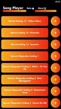 Anime Music OFFLINE screenshot 6