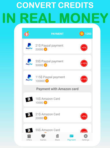 LuckyCash - Win real money and screenshot 4