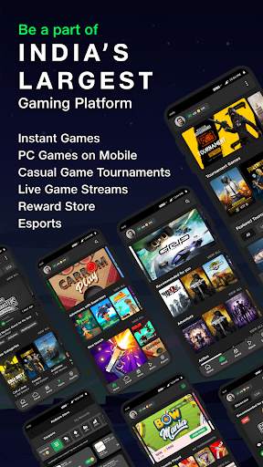 JioGames: Play, Win, Stream screenshot 2
