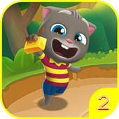 Jack Cat Run icon