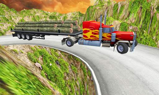 Jeep hard Driver Driving  jeep Simulator King screenshot 4