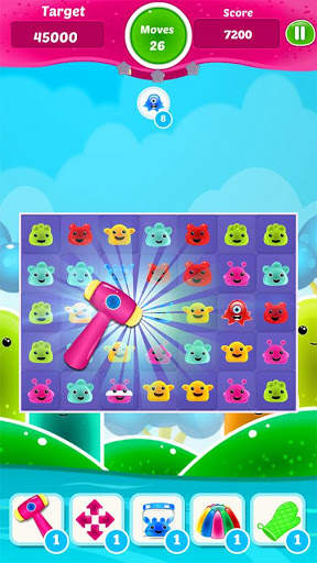 Candy Jelly Journey - Match 3 screenshot 8