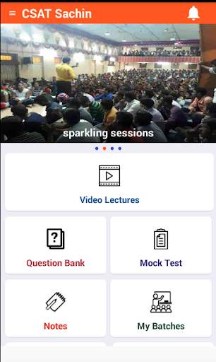 csat sachin screenshot 1