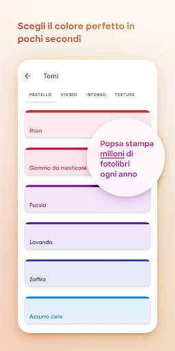 Popsa | Stampa i tuoi ricordi screenshot 2