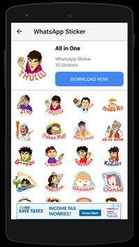 WhatsApp Sticker - Stickers for Whatsapp screenshot 2