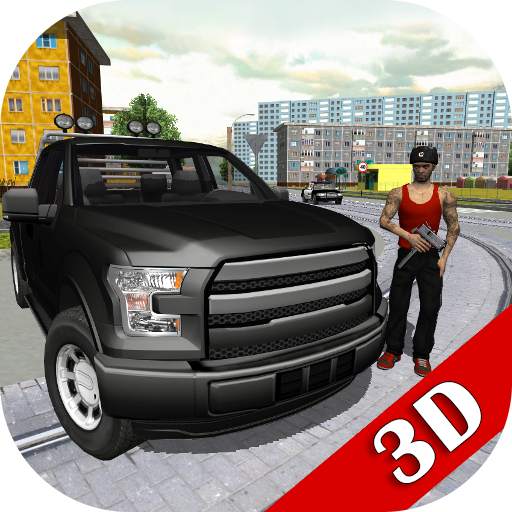 Criminal Russia 3D. Gangsta way 11.2.2