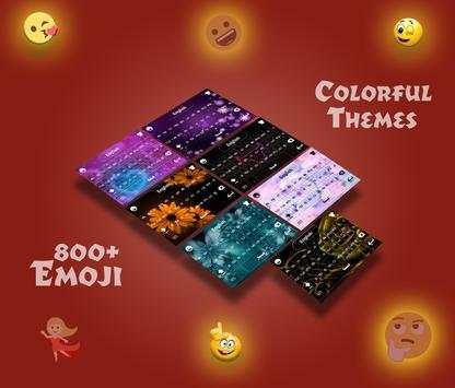 Malayalam Keyboard screenshot 1