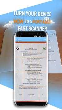 Freely Fast Scanner - Scan Docs to PDF screenshot 6