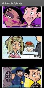 Cartoon Video - Mr Bean Cartoon screenshot 1