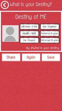 What Is Your Destiny? screenshot 1