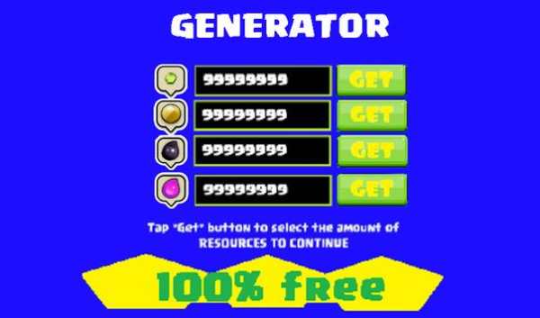 Free Gems Cheat for Clash Of Clans Hack 100% Prank screenshot 1