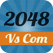 2048 Vs Com icon
