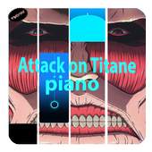New Attack On Titan piano 2.0