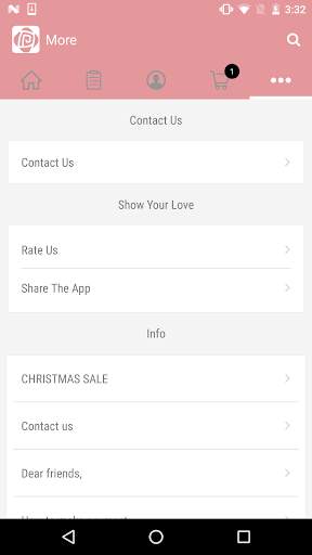 IPPUNI : Korean Skincare Shop screenshot 5