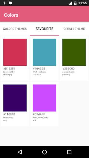 Color Wallpaper screenshot 4