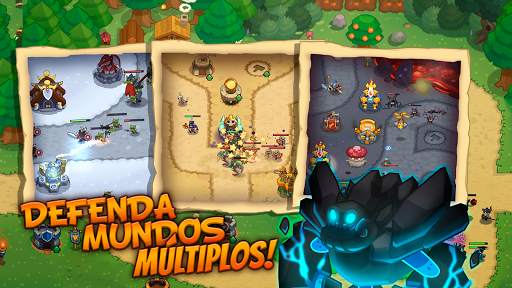 Realm Defense: Torre de Defesa screenshot 6