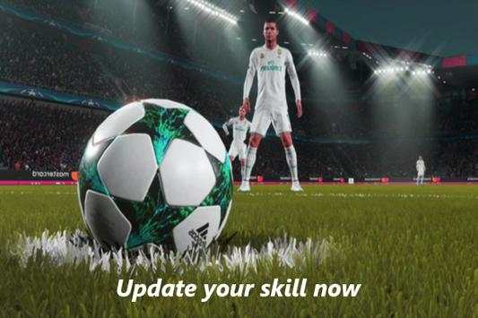new PES guide update patch worldcup 2018 screenshot 2