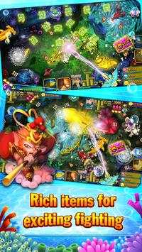 Fishing King Online -3d real war casino slot diary screenshot 2