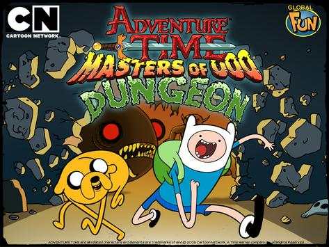 Adventure Time: Masters of Ooo screenshot 3