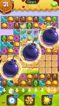 Yummy Candy Blast Mania - Jelly Mania Blast screenshot 3
