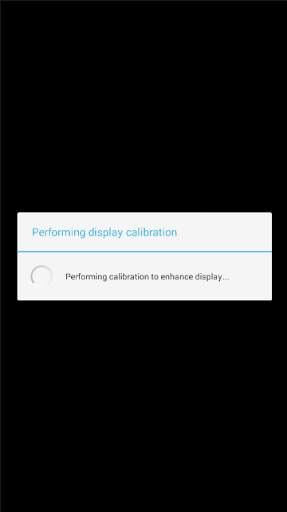 Touchscreen Monitor Calibration App screenshot 1
