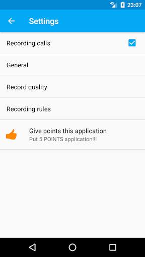 Call Recorder (Light) screenshot 3