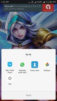 Mobile legends awesome wallpapers screenshot 4