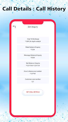 Call Details : Call History screenshot 4