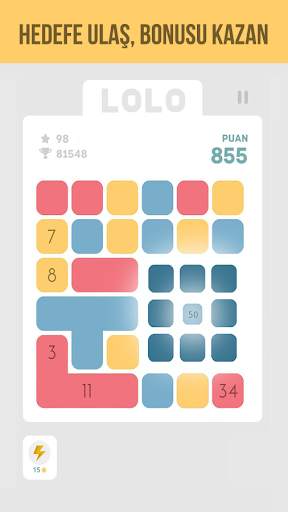 LOLO - Puzzle Oyunu screenshot 2